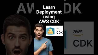 Deploy Your Microservices with AWS CDK  #nestjs #microservices #shorts