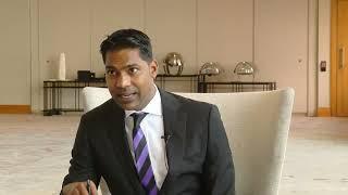 CNC3 Interview with President of the General Assembly, Mr. Dennis Francis