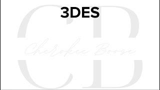 What is 3DES?