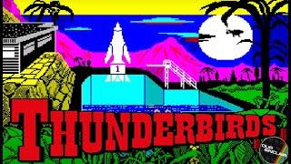 Thunderbirds are GO on the ZX Spectrum!  Sorta!  It's Our Sinclair 109