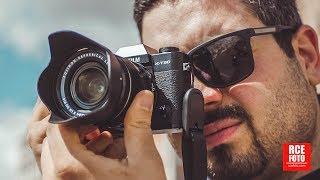 Luca Auletta  Fujifilm X T30 in 1 minuto