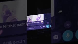 hahaha ikut trend tiktok