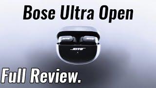 Bose Ultra Open Earbuds Review, Bose Ultra Open Earbuds Price, Bose Ultra Open, Bose Ultra Open Earb