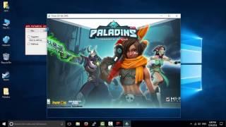 Paladins MultiHack v4.5