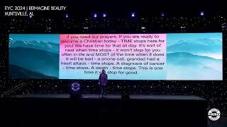 Beauty of Salvation • Dale Jenkins | EYC 2024 * Reimagine Beauty