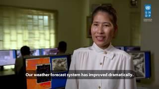 Reaching Resilience: Strengthening Climate Information and Early Warning Systems in Cambodia