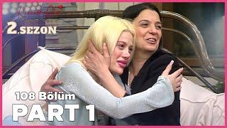 Kısmetse Olur: Aşkın Gücü 2. Sezon | 108. Bölüm FULL | PART - 1