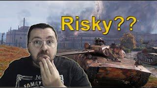 Risky Biscuit - Squall | World of Tanks