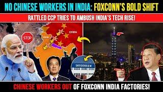 How Indian Economy Is Worrying China: Foxconn’s Big Bet | India China News