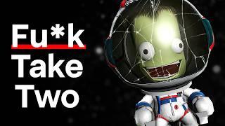 Kerbal Space Program 2 Has Been Cut Loose