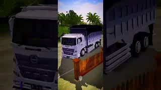 New benz truck#shorts #ytshorts #telugushorts #viral #car #trending #newmod#folk #love #lovefailure