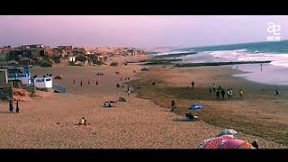 beach SIDI TOUAL SIDI BIBI (AGADIR - MAROC) شاطئ سيدي طوال