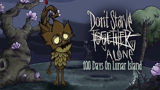 Can You Survive 100 Days Only On Don't Starve Together's Lunar Island?