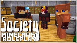 Eine Geheime Bruderschaft?! | #14 Minecraft Society | Balui | Minecraft Roleplay