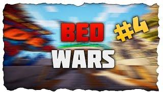 Bed-Wars на Tslacraft (#4)ИЗИ КАТКА!!))