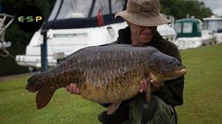 Eleven Years Afloat | Terry Hearn | Iconic Carp Fishing