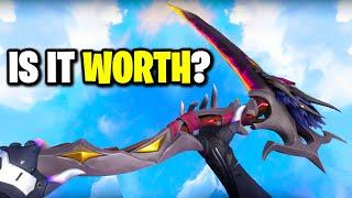 Should You Buy the Nocturnum Scythe? | VALORANT