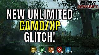 Vanguard Zombie Glitches: NEW Insane Unlimited Camo/Xp Glitch! Shi No Numa