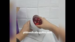 Infrared Physical Instrument / Bili Light Portable | PHILIPPINE MEDICAL SUPPLIES