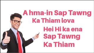 Sap Tawng Thiam Duh Tan En Chi