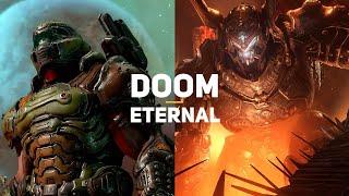 Зверский шутер. DOOM: Eternal — Обзор