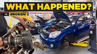 What happened to our Rav4 Engine | TEARDOWN