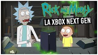 Rick & Morty - LA XBOX NEXT GEN