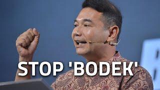 Rafizi: Stop 'bodek' Anwar, work to make PKR more appealing