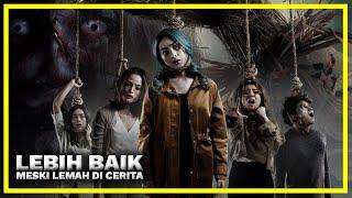 AKU TAHU KAPAN KAMU MATI : DESA BUNUH DIRI | MOVIE REVIEW