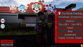 how to get ctw funtime freddy in fnaf rp new and rebranded