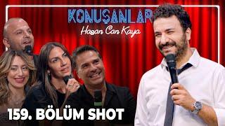 Konuşanlar 159. Bölüm Shot