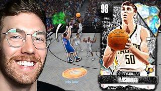 why is this the best pf in myteam lmao -- MyTeam Monopoly Ep 3