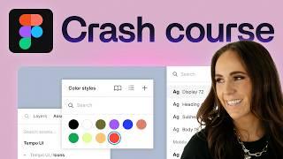 Design your first website in Figma (crash course)