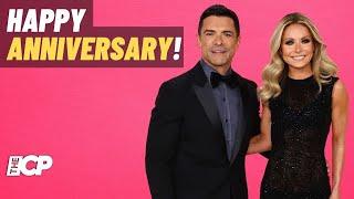 Kelly Ripa, Mark Consuelos celebrate 28 years of love - The Celeb Post