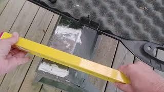 Stabila 4-Level Review: The Last Level You'll Ever Need? (Contractor's Torture Test)