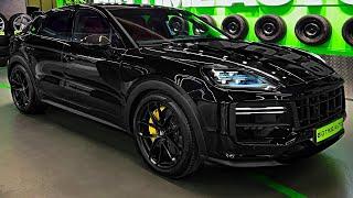 2024 Porsche Cayenne GT - New Wild SUV in detail