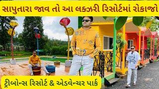 સેલિબ્રિટી ઉદ્યોગપતિઓ અને નાના મોટા તમામને ગમતો સાપુતારાનો રિસોર્ટ Treebones Resort & Adventure Park