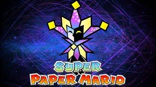 All Dimentio Scenes - Super Paper Mario