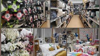 Dunelm tour - house things worth buying!