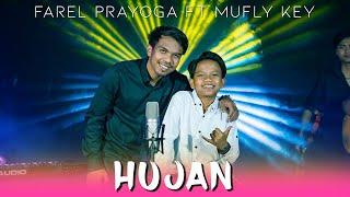 Farel Prayoga feat. Mufly Key - HUJAN (Official Music Video FP Music)