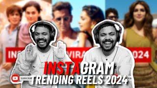 Instagram Reels Viral Hindi Songs 2024 - Songs You Forgot the Name | Judwaaz