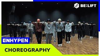 ENHYPEN (엔하이픈) 2021 MMA ‘Intro+Drunk-Dazed’ Dance Practice