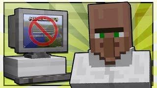 TRAYAURUS BREAKS MINECRAFT!