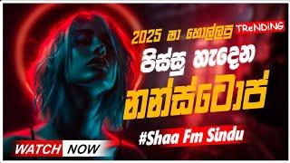 Sha Fm New Nonstop 2024 | Sinhala Party Nonstop | Sinhala New Songs 2024 | New Sinhala Dj Nonstop