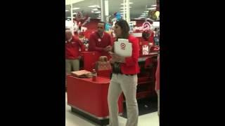 Target Speech before Black Friday 2015!