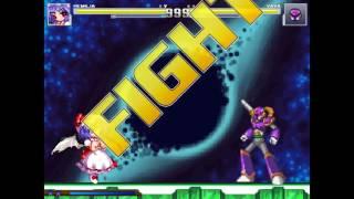 NICK54222 MUGEN: Remilia Scarlett (Nachel) (me) VS Vile