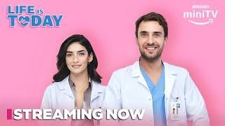 Life Is Today - Official Promo | Turkish Drama In Hindi Dubbed | Amazon miniTV