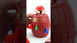 play game pirate barrel toys for sales kids trick toy