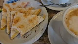 A Month In Argentina! - Brunch in San Telmo, Buenos Aires