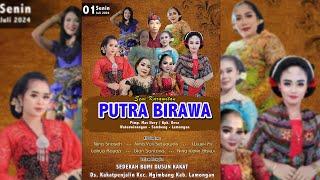  Live Streaming Langen Tayup PUTRA BIRAWA Sedekah Bumi Dsn. Kakat - Ngimbang - Lamongan